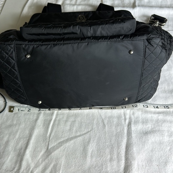 Moncler Diaper Bag Authentic with huge dust bag & changing pad - Picture 12 of 16